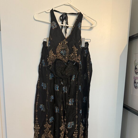 Brand New Tibetan 2 piece outfit - Picture 1 of 2